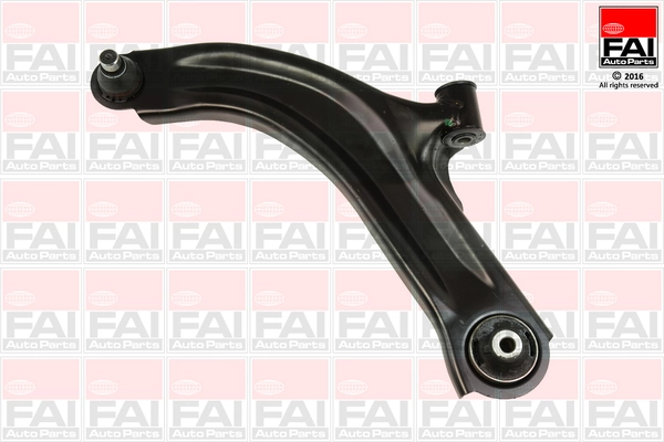 Control/Trailing Arm, wheel suspension